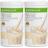 Amazon.co.jp: ハーバライフ フォーミュラ1 プロテインドリンク